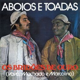 Album cover of Aboios e toadas (Os brindões de ouro)