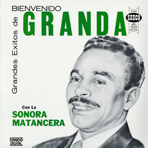 BIENVENIDO GRANDA Encores de Bienvenido Granda TROPICAL LP