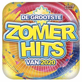 Album cover of De Grootste Zomerhits Van 2020