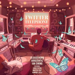 Album cover of Twitter Telephone