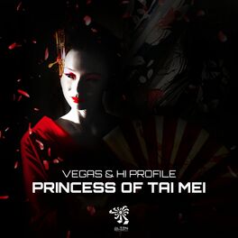 Album cover of Princess of Tai Mei