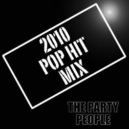 Album cover of 2010 Pop Hit Mix