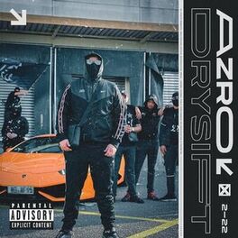 Album cover of Drysift