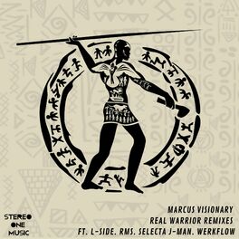 Album cover of Real Warrior Remixes