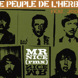 Album cover of Mr. Nice