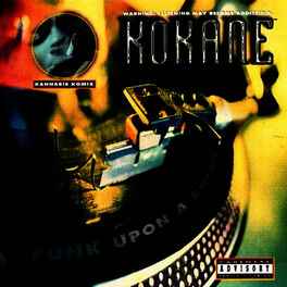 Album cover of Funk Upon A Rhyme