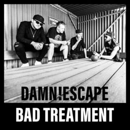Album cover of Bad Treatment
