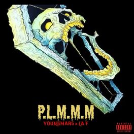 Album cover of P.L.M.M.M (feat. LA F)