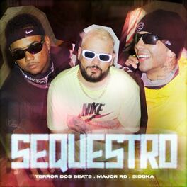 Album cover of Sequestro