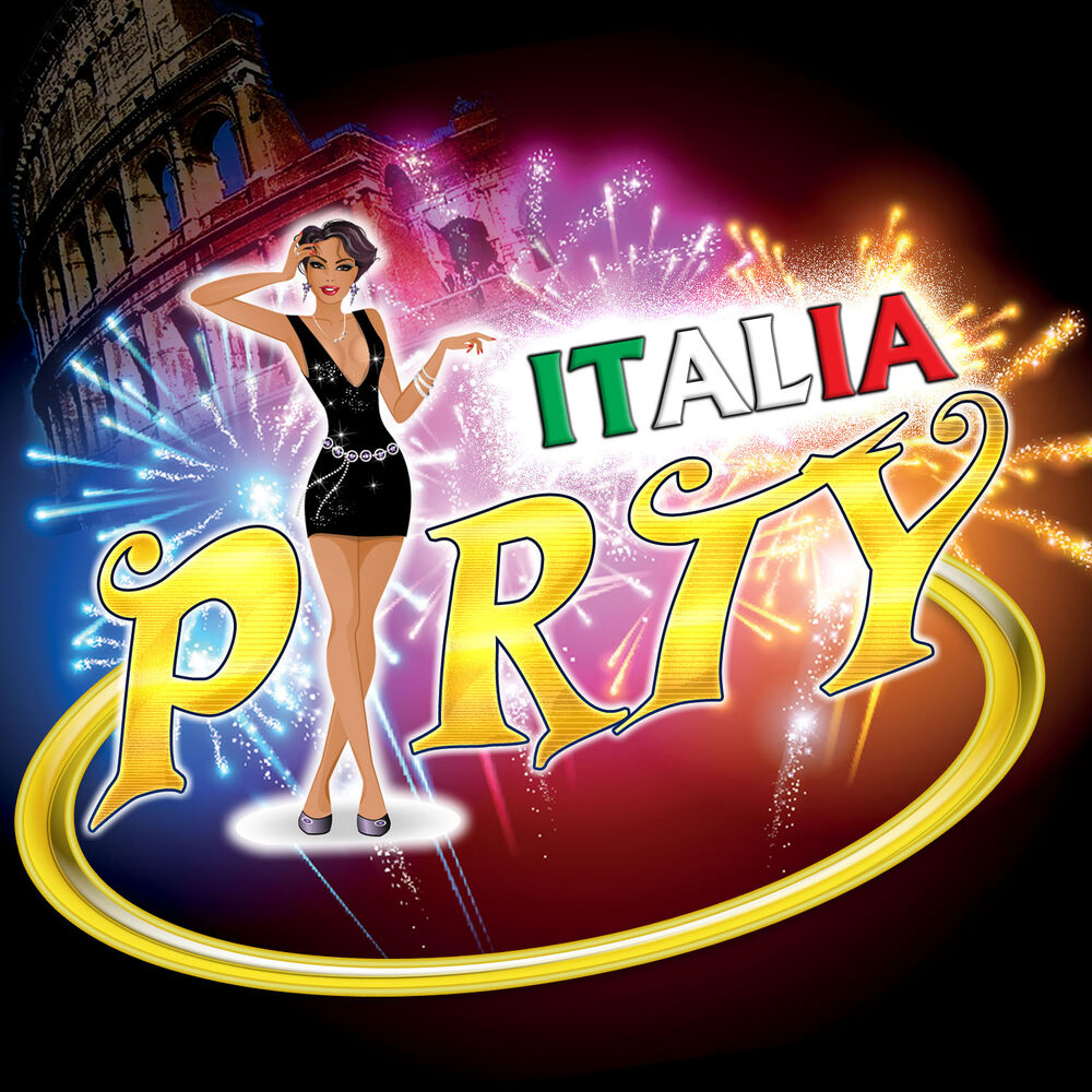 Donna musica. Party italiano диск. Донна коллаж. Party italiano альбом. Italia Party Tonight where in the Love.