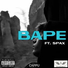 Album cover of BAPE (feat. Spax)