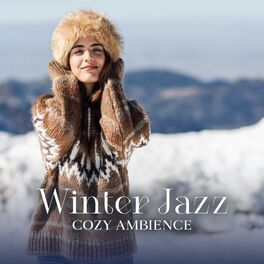 Album cover of Winter Jazz Cozy Ambience