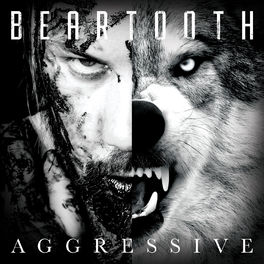 Album cover of Aggressive
