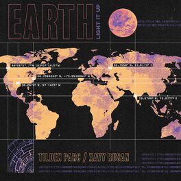 Album cover of Earth (Light It Up)