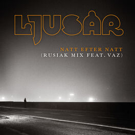 Album cover of Natt efter natt
