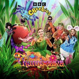 Album cover of Mr Marvellous Mole / Thumbs Up (From the Cbeebies Christmas Show: Thumbelina)
