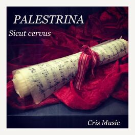 Album cover of Palestrina: Sicut cervus