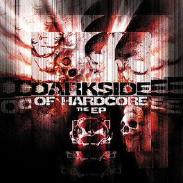 Album cover of Darkside of Hardcore e.p.