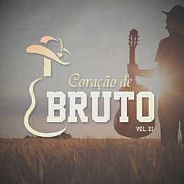 Album cover of Coração de Bruto, Vol. III