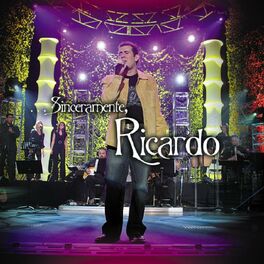 Album cover of Sinceramente Ricardo