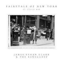 Album cover of Fairytale of New York (feat. Lillie Mae)