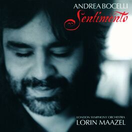 Album cover of Andrea Bocelli - Sentimento