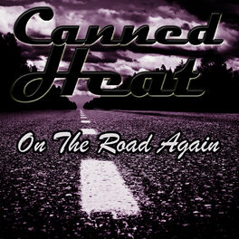 Album cover of On The Road Again