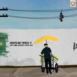 Album cover of Brazilian things, Vol.2