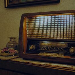 Album cover of grandparents' radio
