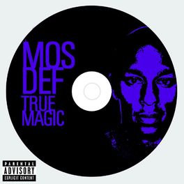 Album cover of TRUE MAGIC