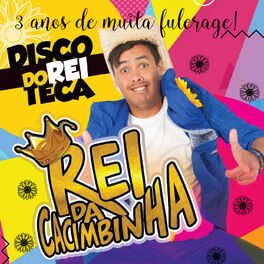 Album cover of Discoteca do Rei: 3 Anos de Fulerage