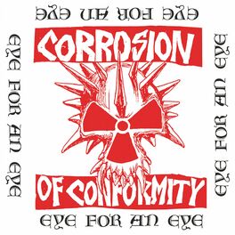 Album cover of Eye For An Eye