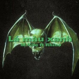 Album cover of Lá Màu Xanh