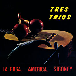 Album cover of Tres Trios