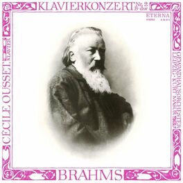 Album cover of Brahms: Klavierkonzert No. 2