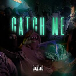 Album cover of Catch me