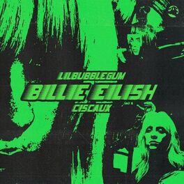 Album cover of billie eilish (feat. Ciscaux)