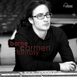 Album cover of Carmen Fantasy