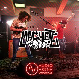 Album cover of Audioarena Originals: Machete Bomb