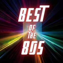Album cover of Best of the 80s