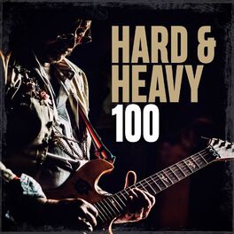 Album cover of Hard & Heavy 100