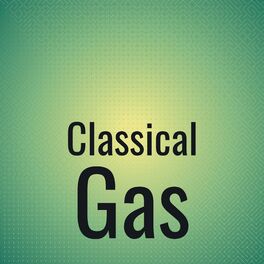 Album cover of Classical Gas