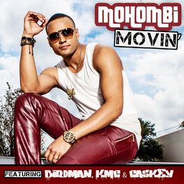 Album cover of Movin