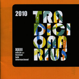 Album cover of Tradicionàrius 2010
