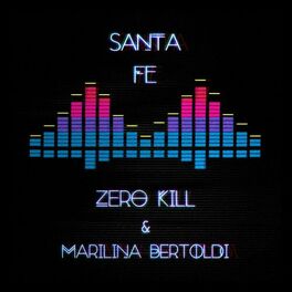 Album cover of Santa Fe (feat. Marilina Bertoldi)