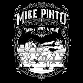 Album cover of Danny Loves A Fight