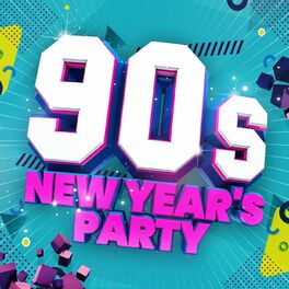 Album cover of 90s New Year's Party
