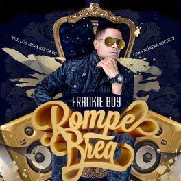 Album cover of Rompe Brea