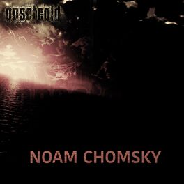 Album cover of Noam Chomsky