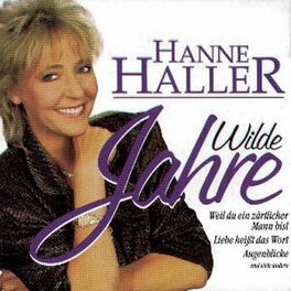 Album cover of Wilde Jahre